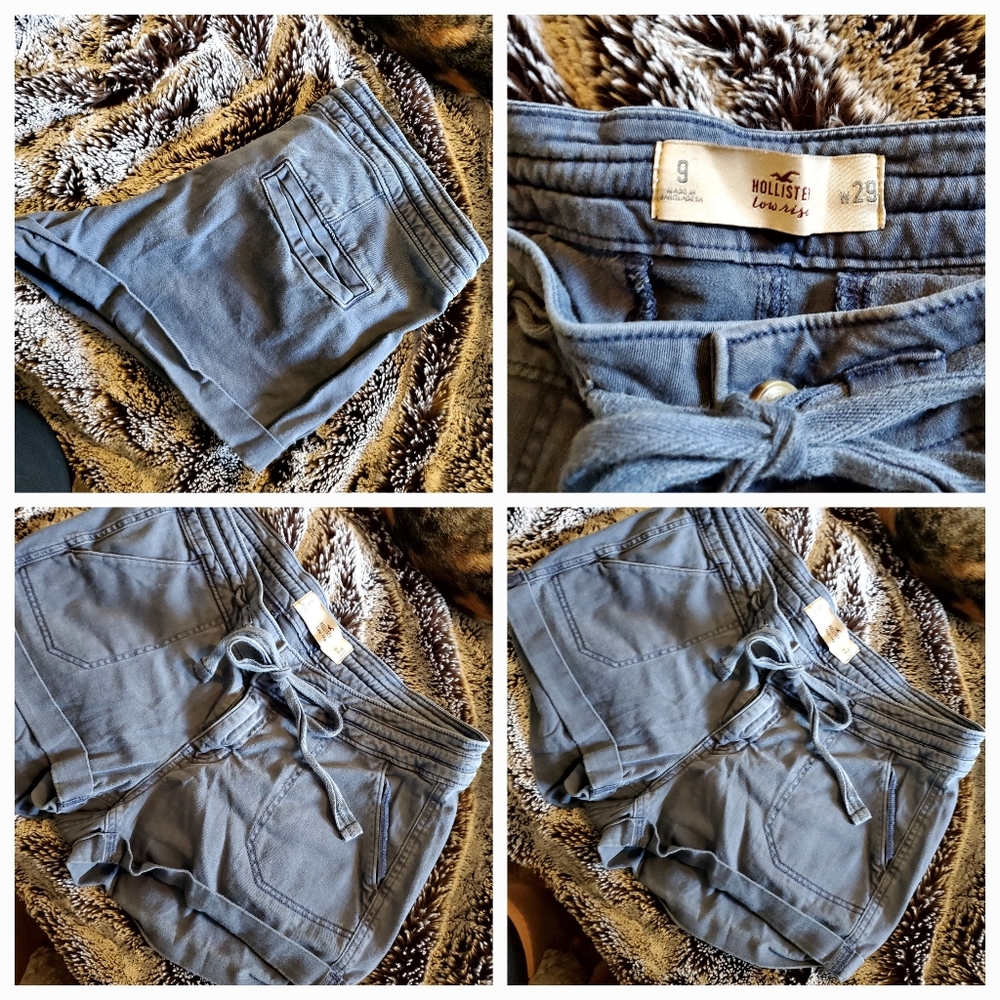 Hollister shorts